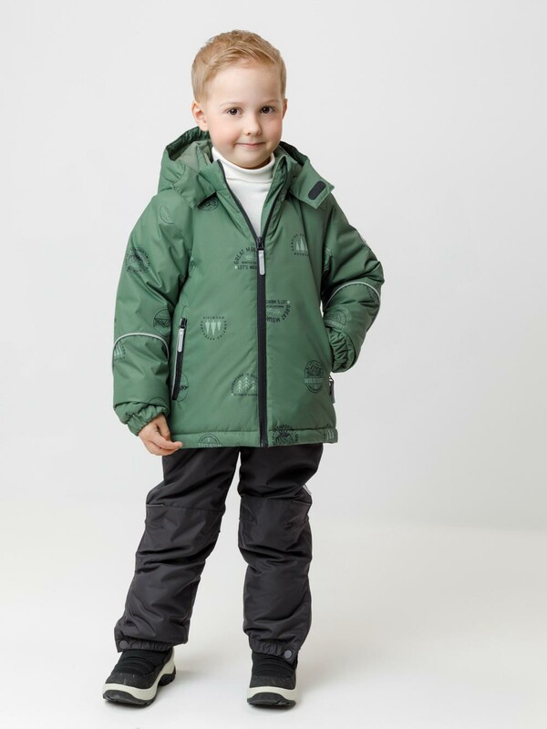 куртка для мал